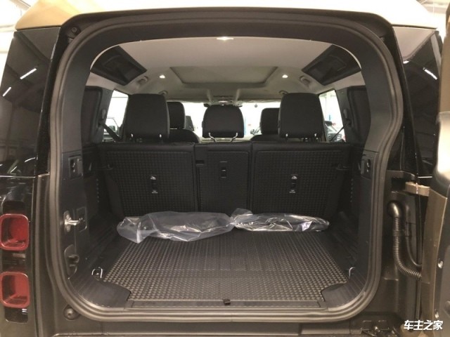 柴油版路虎卫士报价现车颜色齐全超省油