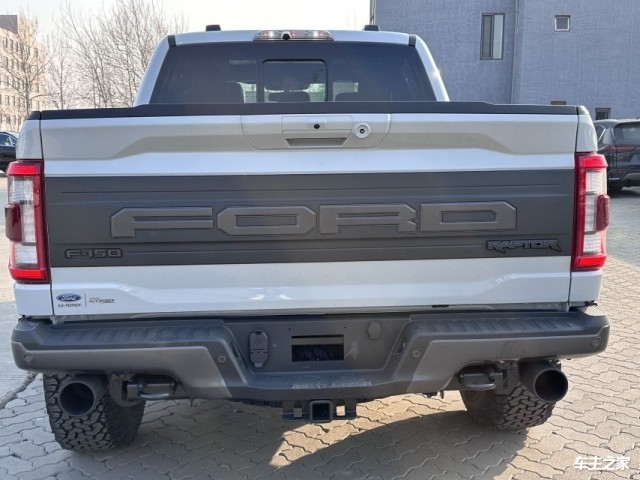 福特f15023款35traptor猛禽37性能包西安现车最低价94万