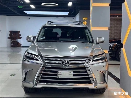 大排量57自吸雷克萨斯570大降价团购中