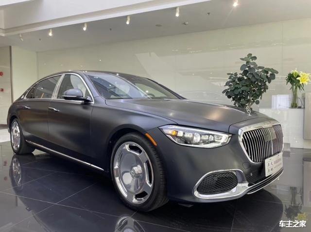 迈巴赫s58022款全国最低价销售支持分期