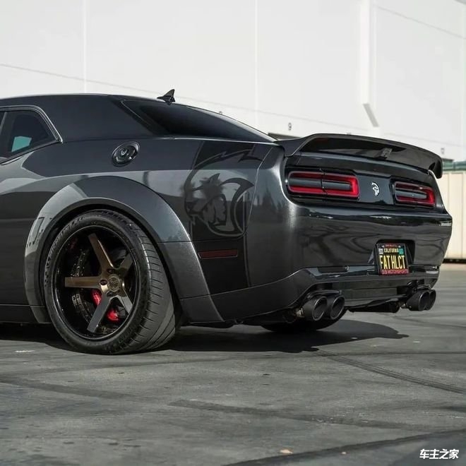 22款道奇挑战者srt地狱猫现车让利促销|优惠促销 - 天津裕博国际名车