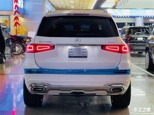 奔驰gls450一比一定制迈巴赫四座版本全国可上牌低息可分期