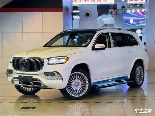 奔驰gls450改装迈巴赫gls600自家工厂全国定制