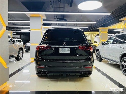 港口奔驰gls63amg降价180多万起