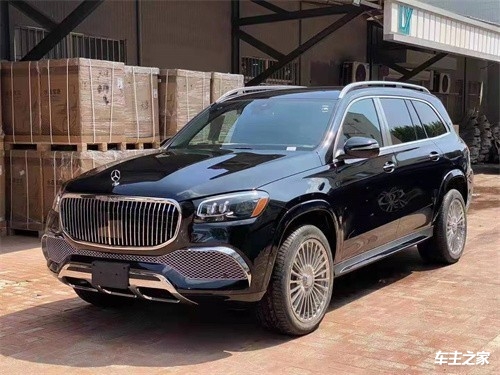 奔驰gls450改装迈巴赫gls600最新方案团购中
