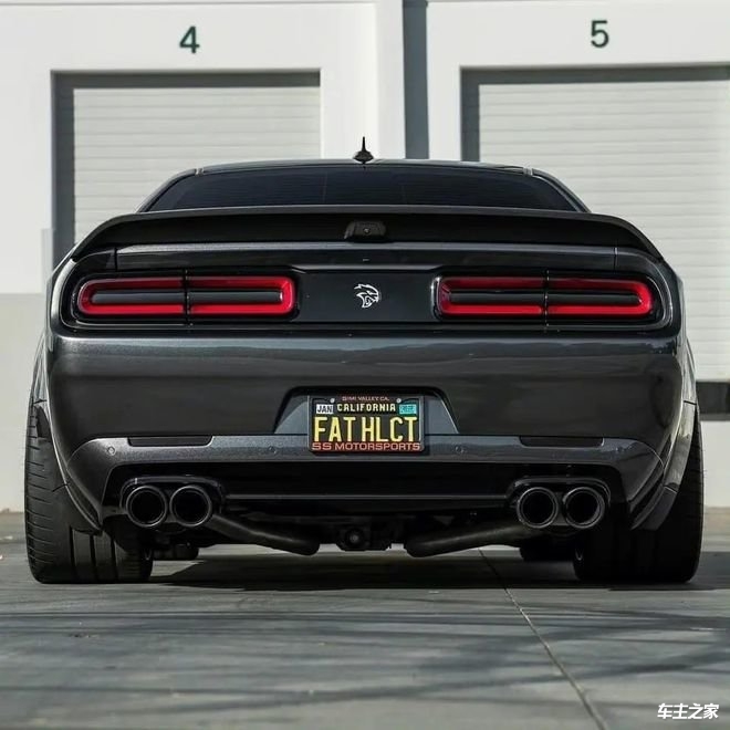 22款道奇挑战者srt地狱猫现车让利促销|优惠促销 - 天津裕博国际名车