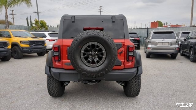 福特烈马猛禽版降价团购中