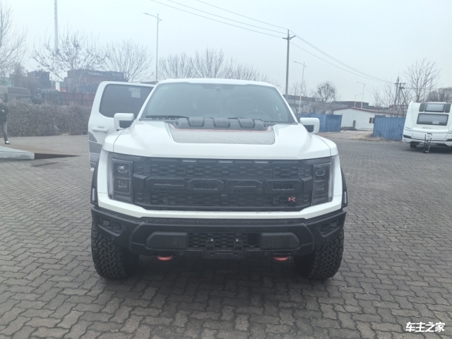 23款福特f150加版52traptor猛禽r全国唯一一台现车