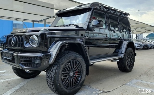 奔驰g6323款4x405支持全国分期全国最低价现车最低价