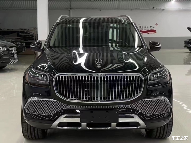 西安奔驰gls450升级迈巴赫gls价格好