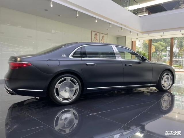 迈巴赫s58022款全国最低价销售支持分期
