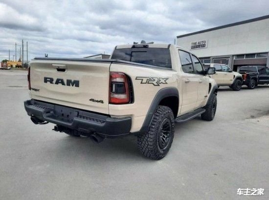 【图】23款道奇霸王龙标配最新落地价88万起步_天津优惠促销 - 车主之