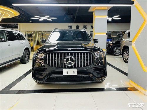 港口奔驰gls63amg降价180多万起