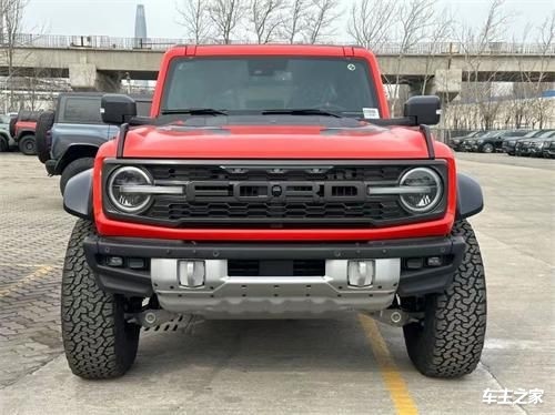 23款福特烈马猛禽 高性能越野车型 男人的大玩具|优惠促销 - 天津恒泰