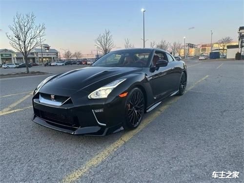 23款日产战神gtr展位现车颜色齐全全国上牌