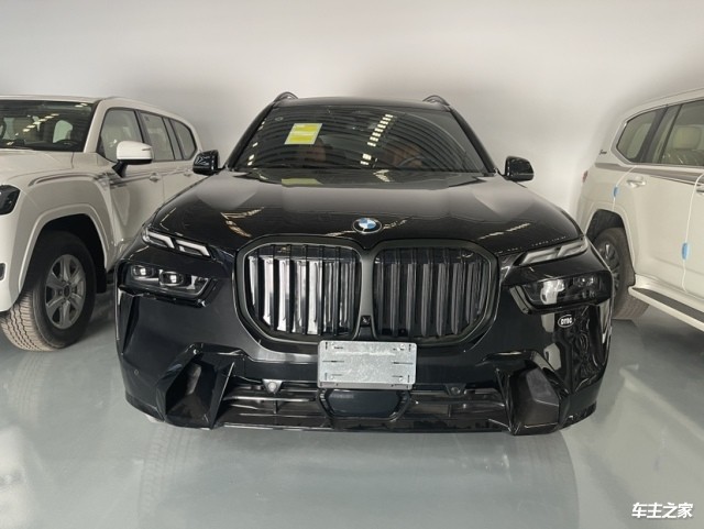 宝马x723款30tm运动增强卓越豪华西安现车