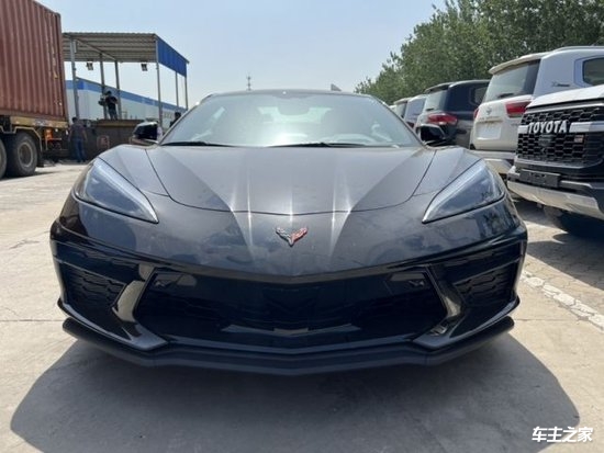 23款雪佛兰科尔维特c8超级轿跑全国在售