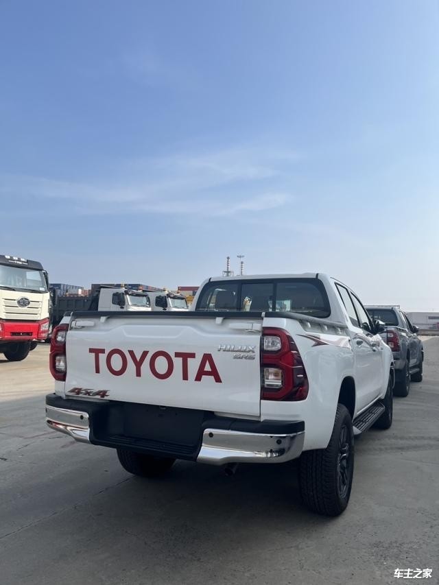 【图】23款丰田海拉克斯 降价团购中_天津优惠促销 - 车主之家