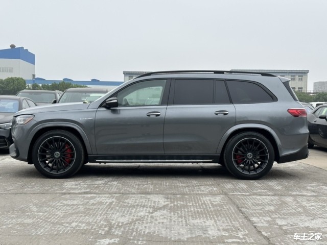 优惠>进口奔驰gls63报价行情现车优惠颜色齐全>amg 奔驰gls 63性能suv