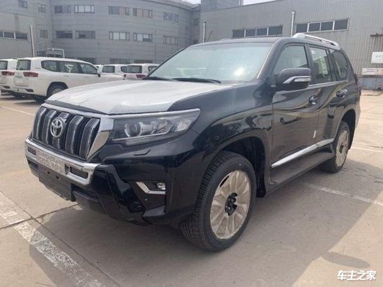 23款丰田霸道2700中东版惠民价40万起