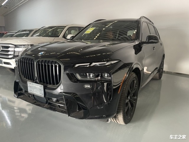 宝马x723款30tm运动增强卓越豪华西安现车