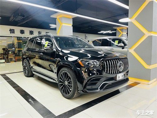 港口奔驰gls63amg降价180多万起
