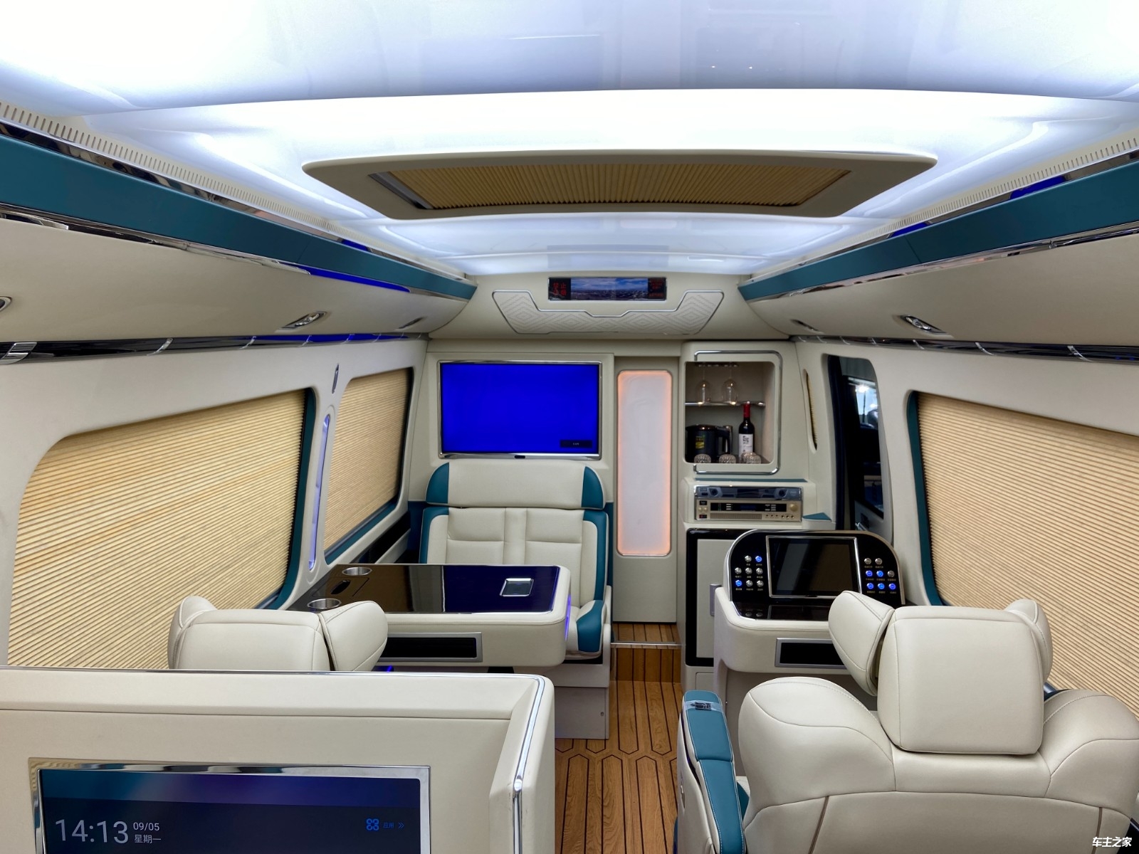 丰田考斯特8座商务车价格考斯特8座现车报价