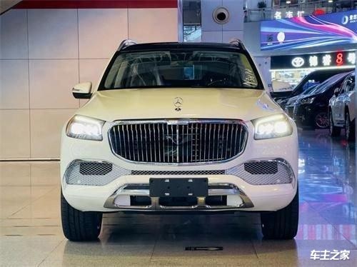 奔驰gls450改装迈巴赫gls600自家工厂全国定制