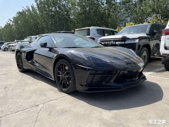 23款雪佛兰科尔维特c8超级轿跑全国在售