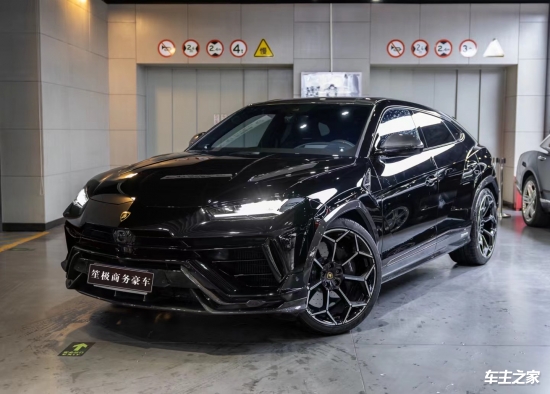兰博基尼啊urus 2020款4.0t performanfe