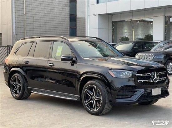 >车商快讯>天津>车商动态>23款加版奔驰gls450五个配置包详解550_412