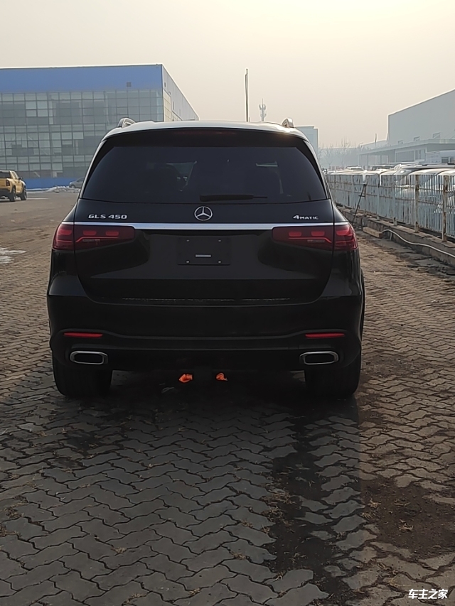 深圳奔驰gls450新款奔驰450多少钱