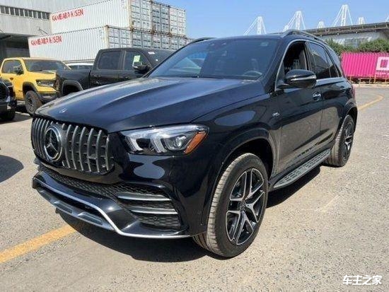 2024款奔驰gle53 现车报价 性能参数 更显豪华质感