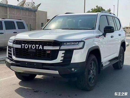 丰田豪华越野车标杆,陆地巡洋舰land cruiser在国内又名兰德酷路泽