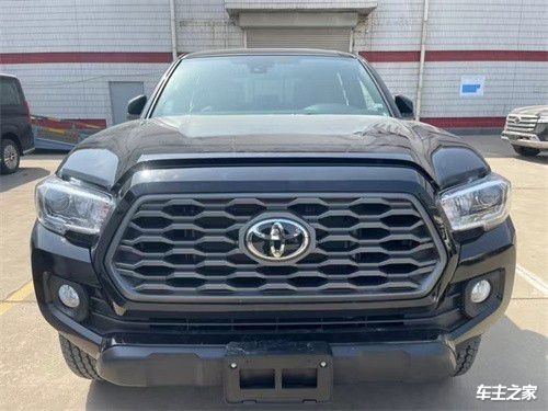 丰田塔库玛经典皮卡天津港最新售价全国可上牌照支持分期购车