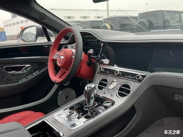 2024款宾利欧陆gtmulliner穆勒港口直销现车全国最低价