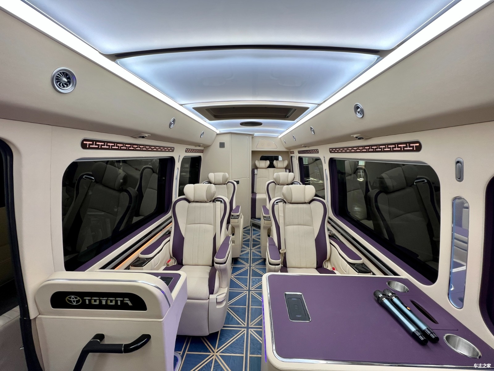 现车销售丰田考斯特柯斯达考斯特中巴车报价