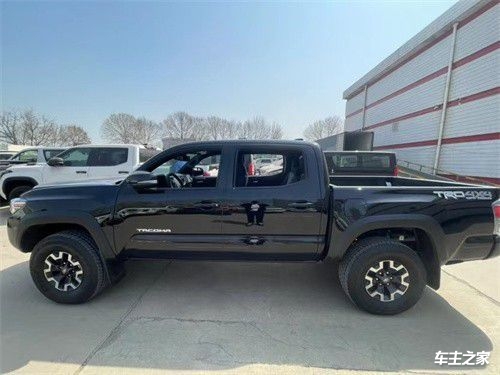 【图】丰田塔库玛经典皮卡,天津港最新售价全国可上牌照,支持分期购车