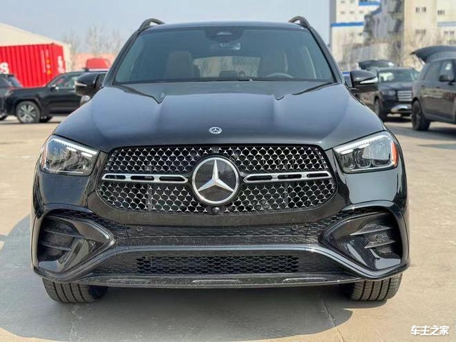 云南大理24款奔驰gle450平行进口3.0t最低报价