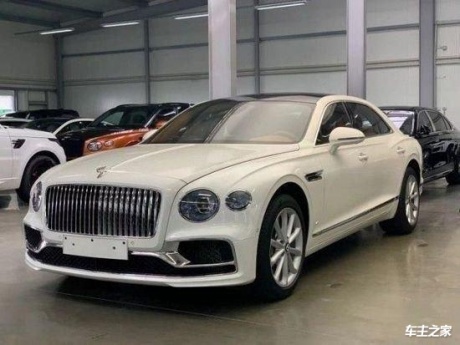 宾利飞驰 2024最新汽车报价-价格-图片-参数