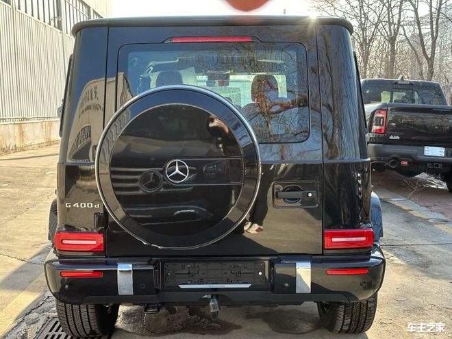 24款奔驰g400d柴油淡季享受最新优惠报价