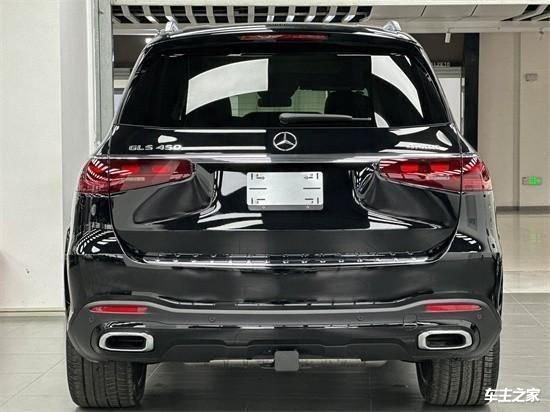 全新24款奔驰gls450保山五月抄低价99.8万起