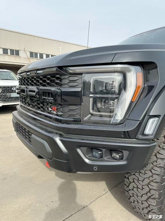 24款福特猛禽f150 降价团购中