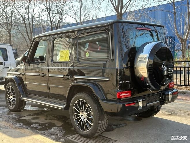 24款奔驰g400d柴油淡季享受最新优惠报价