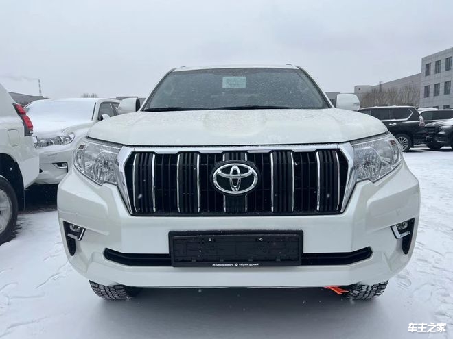 昭通中东版霸道(普拉多)4000txl汽油现车充足零首付提车