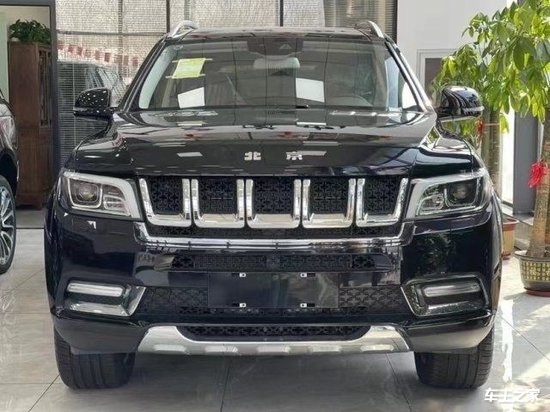 21款北京bj90多款版本现车29万起售港口现车包牌包税随时过户