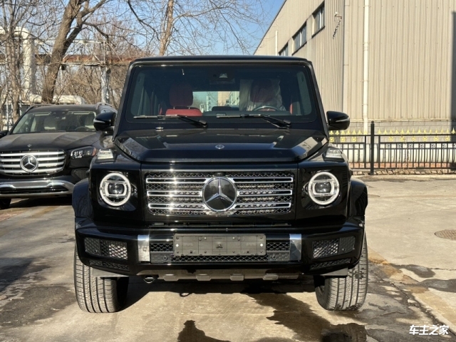 24款奔驰g400d报价多少详细参数配置全国上牌