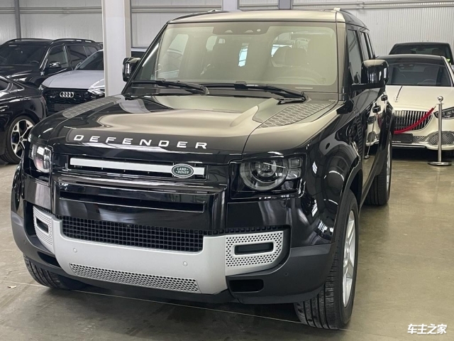 西安欧版路虎卫士限时团购促销让利35万 欢迎来电洽谈