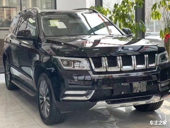 21款北京bj90多款版本现车29万起售港口现车包牌包税随时过户