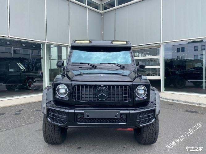 奔驰4x4报价及图片图片